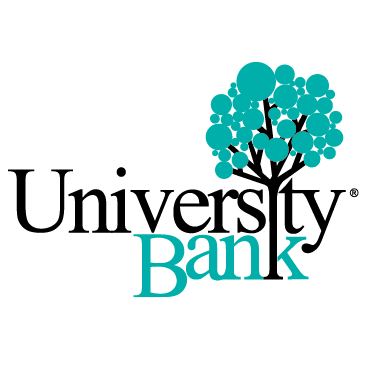 University Bank logo