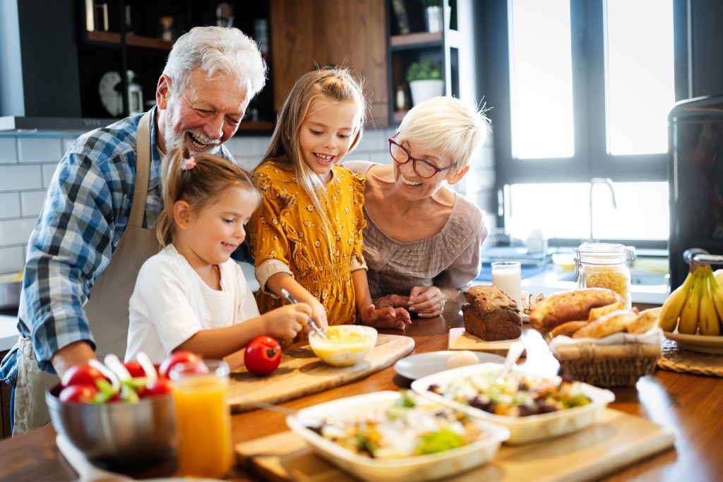 grandparents