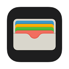 Apple Wallet Icon