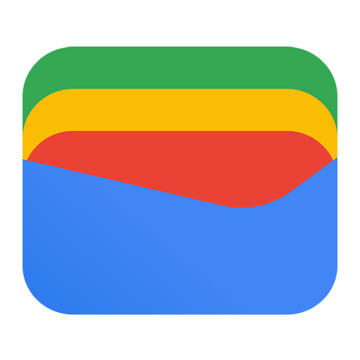 Google Wallet Icon