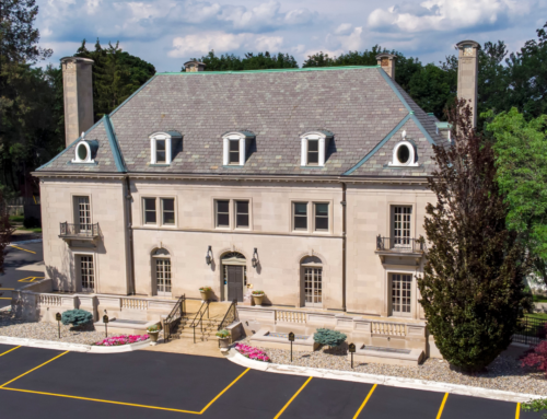 Reviving the Legacy: Exploring the History of the Historic Hoover Mansion, Home of University Bank