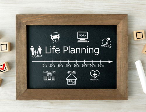 When Life Changes, Is Your Plan Clear?